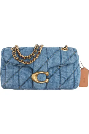 Coach Crossbody bags - Qlt Dnm Tabby Sb 20;Brass/Ind in
