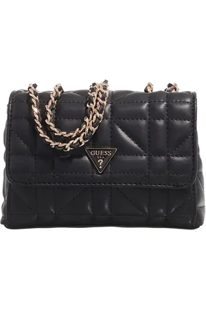 Guess Crossbody bags - Edita Mini Cnvrtble Xbdy Flap in