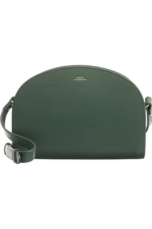 A.P.C. Crossbody bags - Sac Demi-Lune in