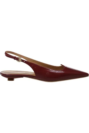 A.BOCCA Hoge hakken - Pointed Toe Slingback Shoes in