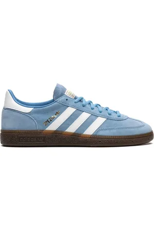 adidas Low-Top Sneakers - Handball Spezial Light Blue White Gum5 in