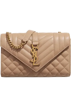 Saint Laurent Crossbody bags - Small Matelasse Lambskin Bag in