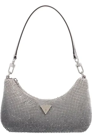 Guess Hobo bags - Zalina Mini Top Zip Shldr Bag in