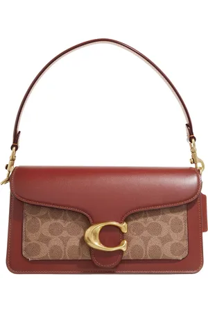 Coach Crossbody bags - Coated Canvas Signature Tabby Shoulder Bag 26 Refr in