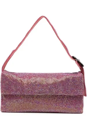 BENEDETTA BRUZZICHES Hobo bags - Vitty La Grande Shoulder Bag in
