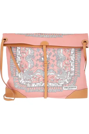 Emilio Pucci Hobo bags - Rugiada Hobo Bag in