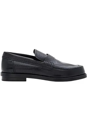 Alexander McQueen Loafers - Heren Shoe Leath.Sole Lea. Jupiter L in