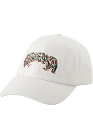 Casablanca Mutsen & petten - Hats White in