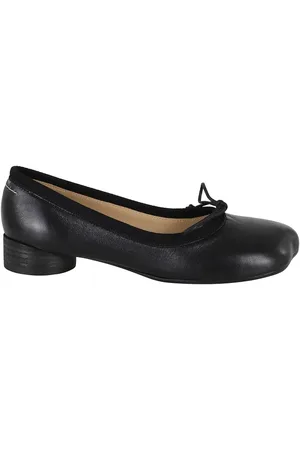 Maison Margiela Ballet Shoe With Anatomical Toe in