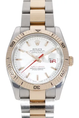 Rolex Horloges - Datejust in