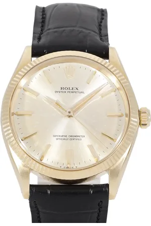 Rolex Horloges - Oyster Perpetual in