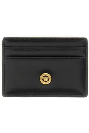 VERSACE Portemonnees - Card Holder "Jellyfish Biggie" in