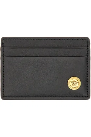 VERSACE Portemonnees - Card Holder "The Jellyfish" in