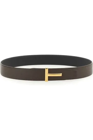 Tom Ford Riemen - Reversible Belt in