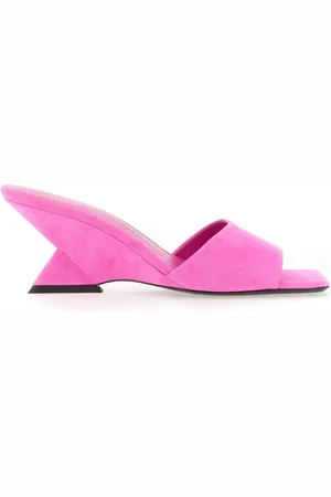 The Attico Slippers & Mules - Mule Cheope in
