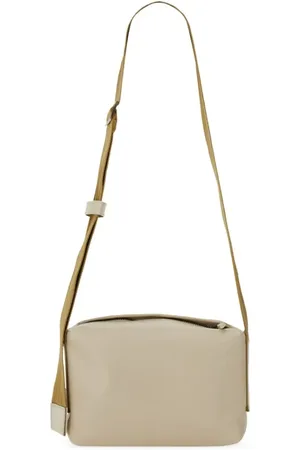 UMA WANG Hobo bags - Leather Shoulder Bag in