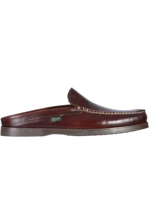 Paraboot Loafers - "Bahamas" Mules in