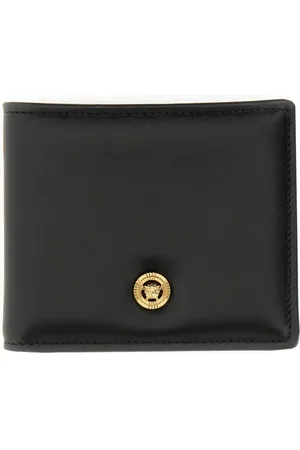 VERSACE Portemonnees - "Jellyfish Biggie" Wallet in