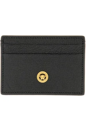 VERSACE Portemonnees - Card Case "Jellyfish" Biggie in