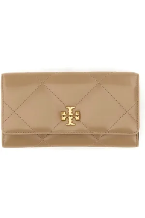 Tory Burch Portemonnees - Kira Diamond Wallet in