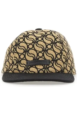 Stella McCartney Mutsen & petten - Baseball Hat With Logo in