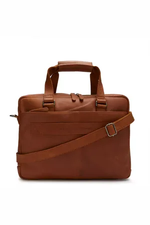 Chesterfield Business & reistassen - Manhattan Leder Akte in