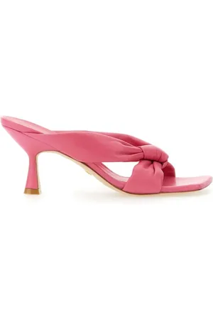 Stuart Weitzman Sandalen - Sandal With Bow in