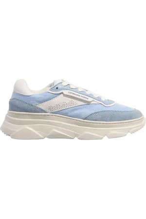Copenhagen Shoes Low-Top Sneakers - CPH56 Material Mix in