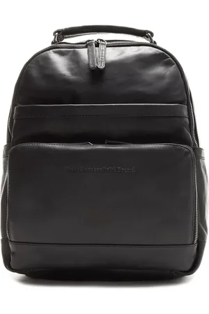 Chesterfield Business & reistassen - Austin Schwarze Leder Rucks in