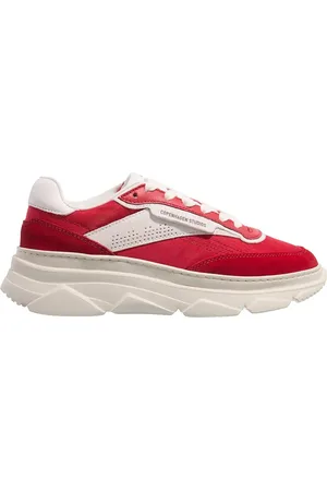 Copenhagen Shoes Low-Top Sneakers - CPH56 Material Mix in