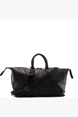 Chesterfield Business & reistassen - Portsmouth Schwarze Leder R in