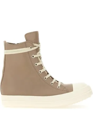 Rick Owens Low-Top Sneakers - High Sneakers. in