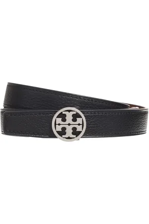 Tory Burch Riemen - 1" Miller Reversible Belt in