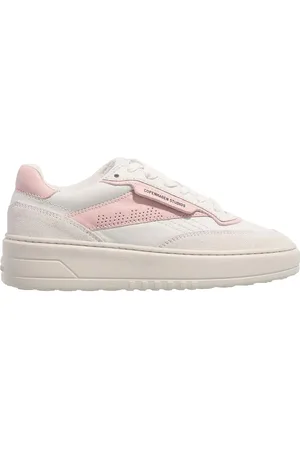 Copenhagen Shoes Low-Top Sneakers - CPH89 Leather Mix in