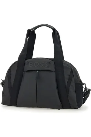 HUGO BOSS Business & reistassen - Bags Black in