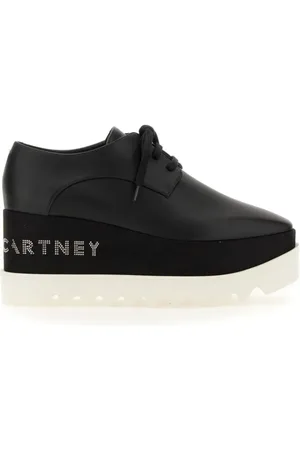 Stella McCartney Lace-Up Elyse in