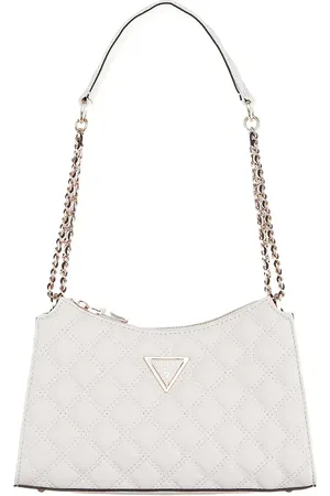 Guess Pochettes - Giully Top Zip Shoulder Bag in