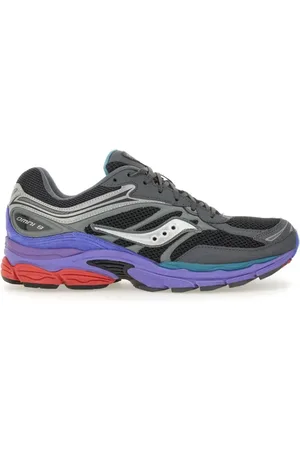 Saucony Low-Top Sneakers - "Progrid Omni 9" Sneakers in