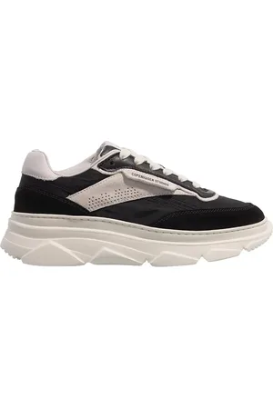 Copenhagen Shoes Low-Top Sneakers - CPH56 Material Mix in