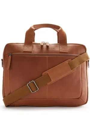 Chesterfield Business & reistassen - Calvi Leder Laptopta in