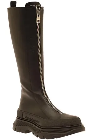 Alexander McQueen Boots - Tread Slick
