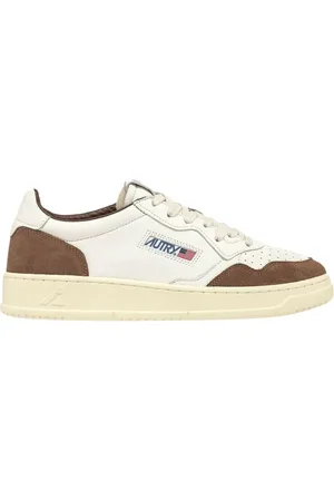Autry Low-Top Sneakers - baskets medaillees 3 in