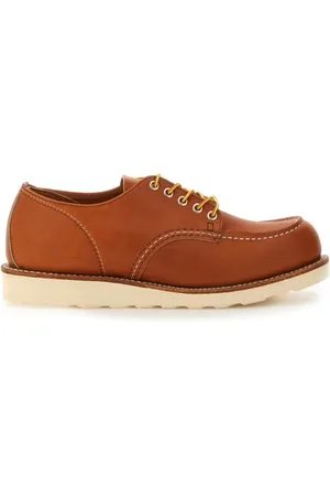 Red Wing "Moc Oxford" Moccasin in
