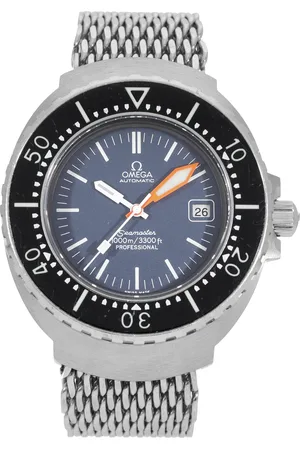 Omega Horloges - Seamaster in