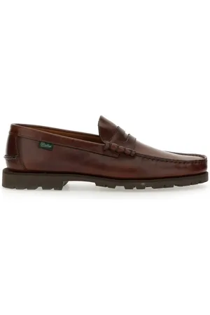 Paraboot Loafers - "Coraux" Moccasins in