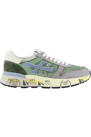 Premiata Low-Top Sneakers - Sneakers Divers in