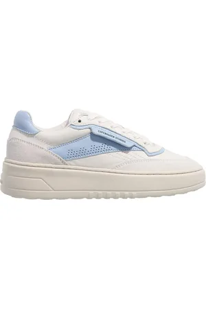 Copenhagen Shoes Low-Top Sneakers - CPH89 Leather Mix in