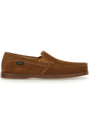 Paraboot Loafers - "Cassis" Moccasins in