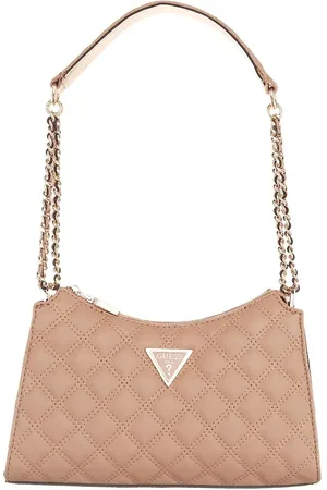 Guess Pochettes - Giully Top Zip Shoulder Bag in
