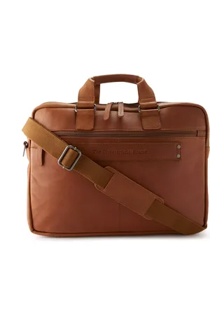 Chesterfield Business & reistassen - Seth Leder Aktentasc in